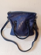 Torebka skórzana RYŁKO 