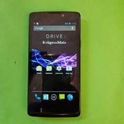 Kruger Matz Drive 2 kruger&matz KM0414 dwie baterie