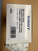 Dinuy KNX RF 3CH. LED Dimmer RGB