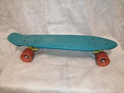 Deskorolka niebieska do 100 kg