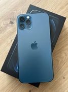 iPhone 12 Pro 128GB | Pacific Blue | Pierwszy właściciel | Stan BDB