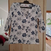 Koszulka cieniutka z bawełny