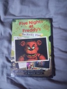 Five nights at Freddy's the Freddy files 
