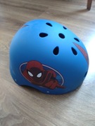 Kask dziecięcy stamp Marvel Ultimate spider-man M 53-57cm