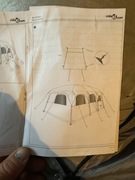 Namioty 2-3-4-5-6-8 osobowe nowe