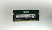 Pamięc RAM SK hynix DDR4 SODIMM 4GB (PC4-2133P)