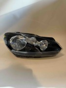 REFLEKTOR LAMPA 5K1941006P PRAWY PRZÓD VOLKSWAGEN GOLF 6 VI EUROPA ORYGINAŁ