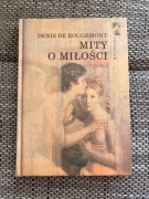 Mity o miłości. Denis de Rougemont