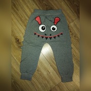 Spodnie dresy dziecięce