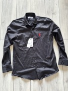 Koszula AMI czarna rozm XL