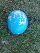 Stary Kask orzeszek prl do renowacji