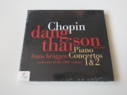 DANG THAI SON-  CHOPIN- CD- W FOLII - PIANO CONCERTOS 1 & 2