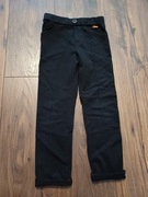 Chłopięce spodnie bawełniane eleganckie 