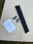 Uszczelka dolna drzwi zmywarki 45 cm Bosch Siemens