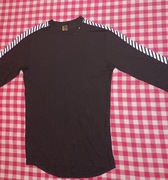 Koszulka termo Helly Hansen czarna męska rozmiar L