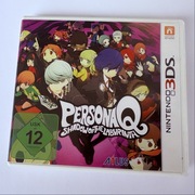 PERSONA Q + PERSONA Q2 / NINTENDO 3DS / 2DS / ORYGINAŁ