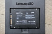 Dysk SSD 2,5" Samsung 850 EVO 1TB SATA