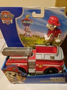 Pojazd Psi patrol Marshall z figurką