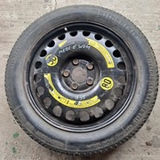 Koło dojazdowe mercedes w211 