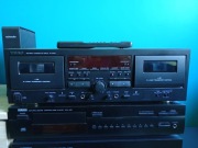 magnetofon Teac w-1200