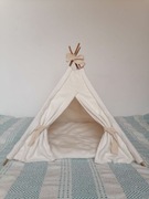 Namiot tipi domek legowisko dla psa kota