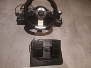 Kierownica ISMART SW-5050 Suzuka do konsoli PS2/PS3/PC 