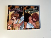 Beast Master (1-2) - cała seria,manga, po polsku, komplet