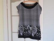 Tunika do cygaretek legginsów