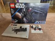 LEGO 75336 Star Wars - Transporter Inkwizytorów Scythe