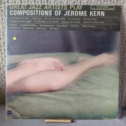 Great Jazz Artists Play Compositions Of Jerome Kern