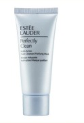 Estee Lauder perfectly clean 30 ml pianka oczyszczająca maseczka 2w1