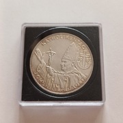Austria 500 szylingów schilling papież Jan Paweł II 1983