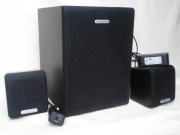 Głośniki Creative SBS 2.1 350 2x3W+6W