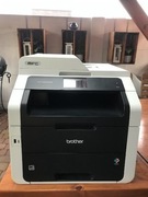 Urządzenie wielofunkcyjne BROTHER MFC-9340CDW