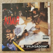 N.W.A - EFIL4ZAGGIN LP ( WINYL )