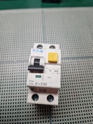 Wyłącznik różnicowoprądowy CKN6-20/1N/B/003-DE EATON 241429 NOWY 30mA 20A B