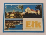 Magnes na lodówkę Ełk Mazury (2K).