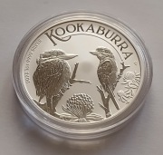 2023 - Kookaburra - Srebro 1 OZ - Australia