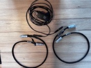 Kable XLR Synergistic Research Element Copper 