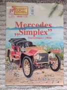 Mercedes Simplex Tourenwagen z 1904 r.