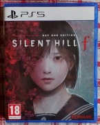 Silent Hill f / PS5 / Day One Edition / PL napisy /