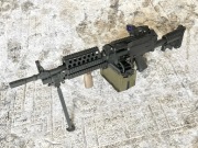 S&T M249 MK46 Mod.0 ASG