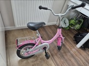 Rowerek Puky różowy 12 cali