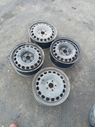 Felgi stalowe VW 5x112 r16 