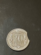 Destrukt 20gr, 2010r, końcówka blachy 