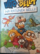 Vito & bella  Na ratunek Belli Adam "Vito" Witkowski 