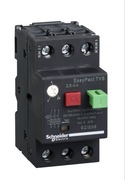 Wyłącznik silnikowy Schneider GZ1E08 2,5-4A 1,5 kW