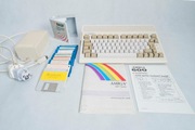Commodore AMIGA 600 –sprawny– zasilacz, instrukcje + 10 dyskietek w pudełku
