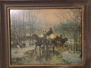 Alfred Wierusz Kowalski 1849-1915