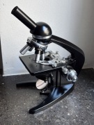 Mikroskop pzo unikat